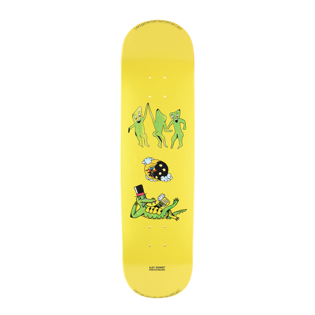 HOLZWALD Crocodile, Small – Noah's Toys