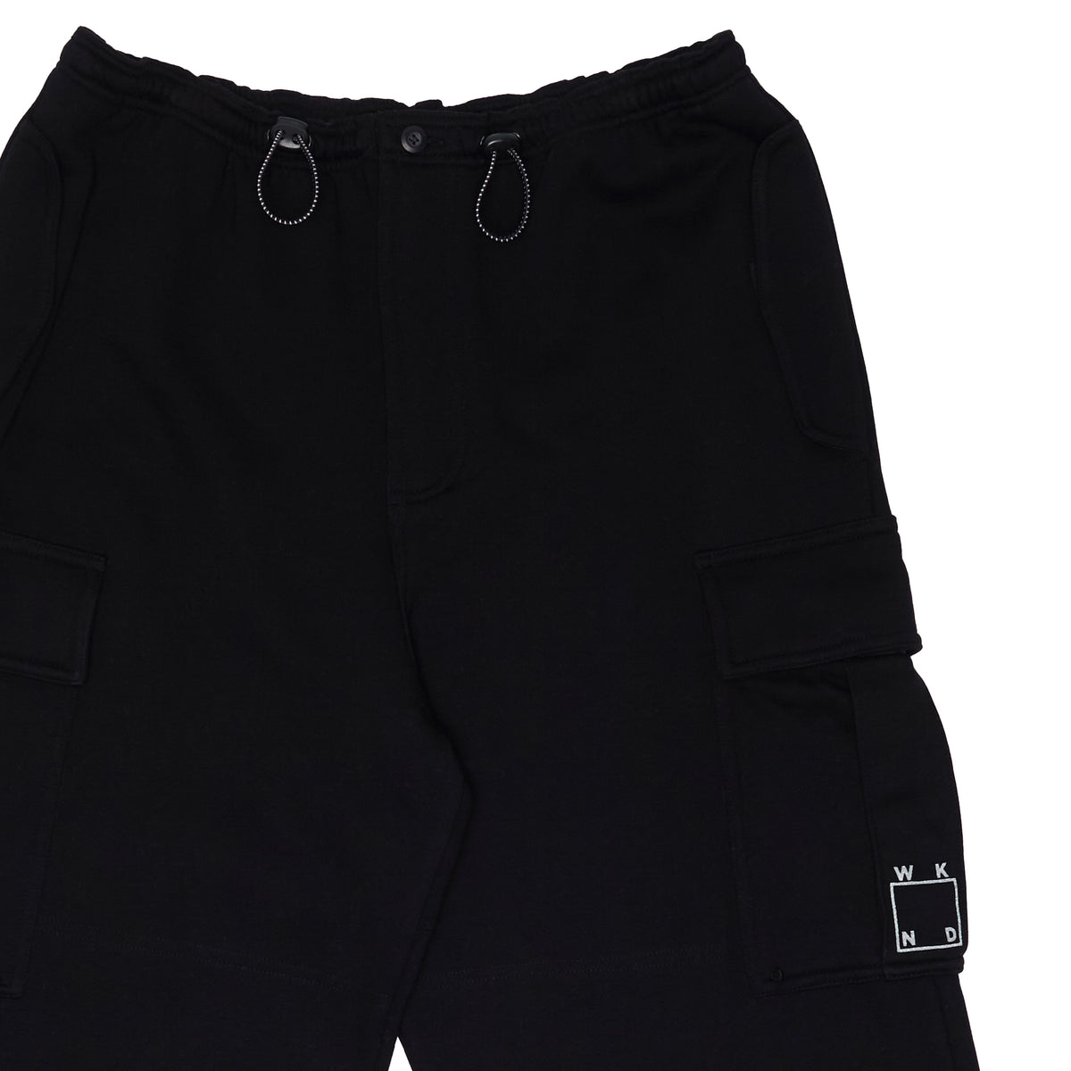 Techie Sweatbags - Black – WKND SKATEBOARDS
