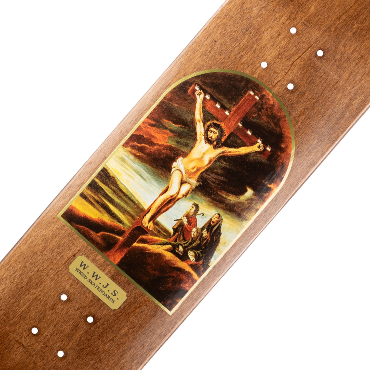 絶品】 - Traffic Neighborhood (8.25 Deck Watch スケート