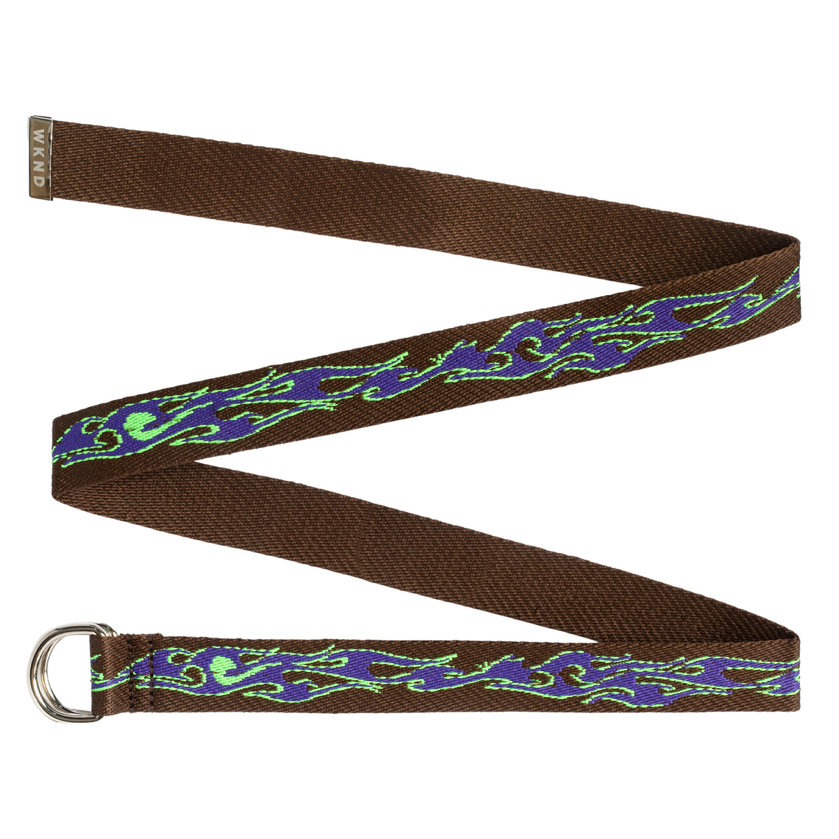 Drone Belt - Brown - W224 – WKND SKATEBOARDS