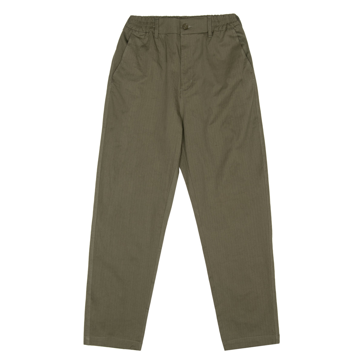 Loosies Pants - Green Herringbone – WKND SKATEBOARDS