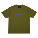 3D Tee - Olive