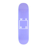 Logo Board - 7.75WB"