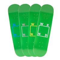 8.25" Logo Boards -  8.25SN" | 8.25PS" | 8.25WB" | 8.25MC"