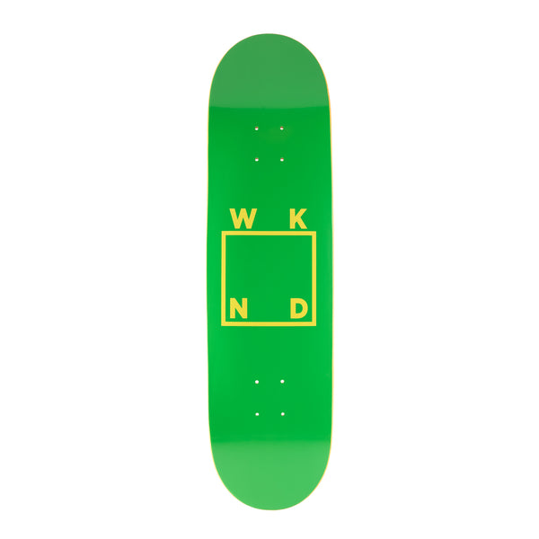 Logo Board - 8.25MC"