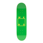 Logo Board - 8.25MC"