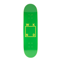 Logo Board - 8.25MC"