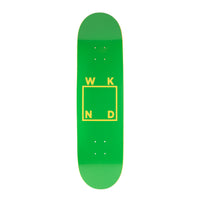8.25" Logo Boards -  8.25SN" | 8.25PS" | 8.25WB" | 8.25MC"