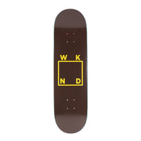 Logo Board - 8.5MC"