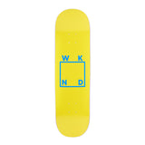 Logo Board - 8.6SN"