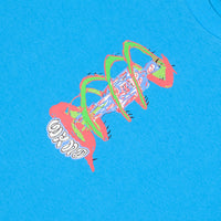 Anatommy Tee - Light Blue