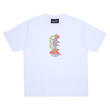 Anatommy Tee - White