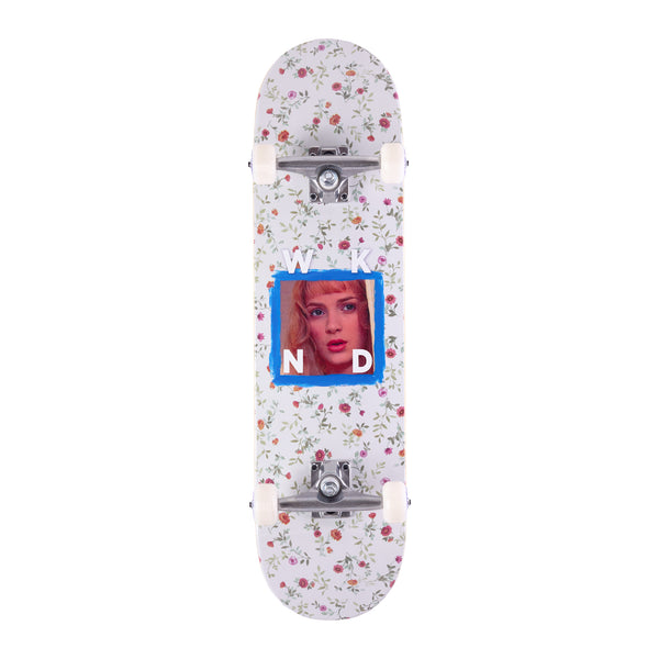 "Kim - Babe Series" - Complete Skateboard - 8.0PS"