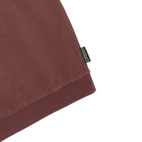 Crew Shirt - Brown