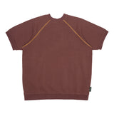 Crew Shirt - Brown