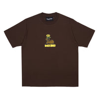 Das Boot Tee - Brown