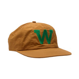 Eddie 6-Panel Hat - Copper