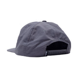 Eddie 6-Panel Hat - Metal