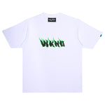 Hot Fire Tee - White