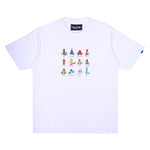 Hydrant Tee - White