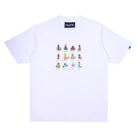 Hydrant Tee - White