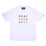 Hydrant Tee - White