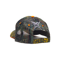 WKND x Oblivion - Camo Trucker Hat