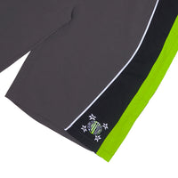 WKND x Oblivion - Tubes Board Shorts - Charcoal