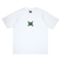 WKND x Oblivion - Logo Tee - White