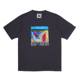 WKND x Oblivion - Beach Girls Tee - Muted Navy