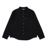 RR Denim Shirt - Over Dye Black