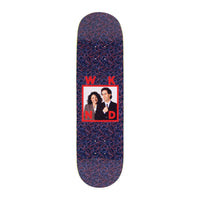 "Jerry + Elaine" Date Series - 8.25WB" | 8.5SN"