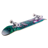 "Skull" Complete Skateboard - 8.0PS"