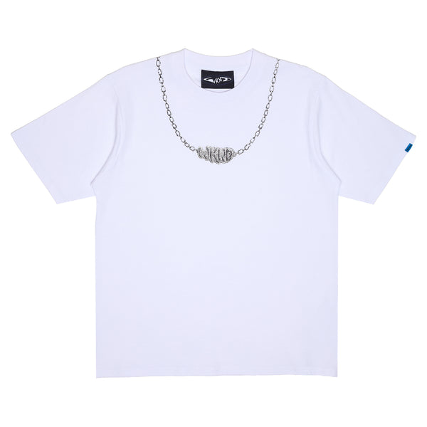 Slime Tee - White