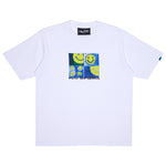 Smirley Tee - White