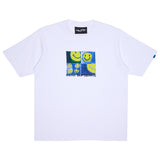 Smirley Tee - White