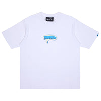 Speech Tee - White