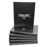 Static VI - DVD + 48 Page Booklet