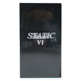 Static VI - VHS - Limited Edition Green