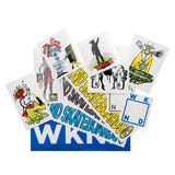 WKND W124 Sticker Pack