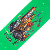 "Tinker" Tom Karangelov - 8.25WB" | 8.6SN"