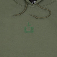 TV Logo Hoodie - 3 Colors