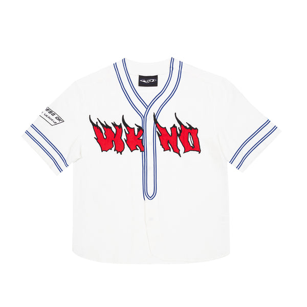 Baseball Jersey - Natural
