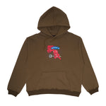 Wingding Hoodie - Cocoa