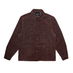 Major Cord Button Up - Brown