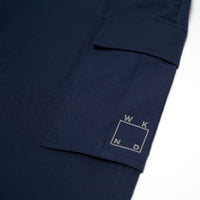 Loosies Cargo Pants - Navy