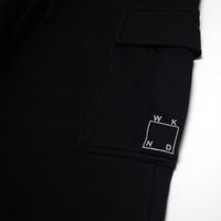 Techie Sweatbags - Black