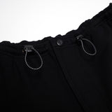 Techie Sweatbags - Black