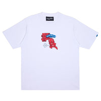 Wingding Tee - White