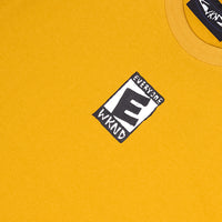 "E" Is For Everyone Tee - Gold